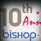 Bishop Custom Logo Design
