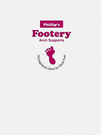 Phillip's Footery Business Logo Design