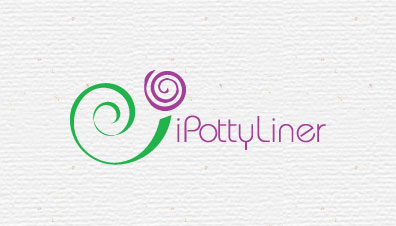 iPotty Liner Logo