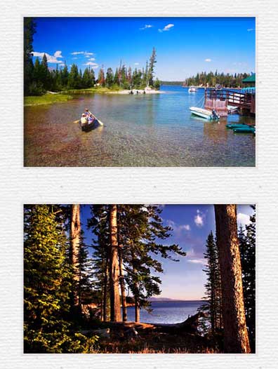 Jenny Lake - Grand Teton National Park