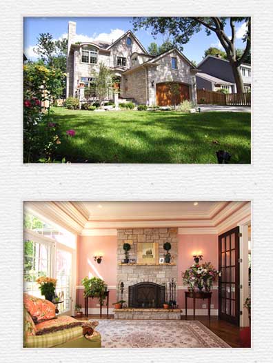 Coldwell Banker Photography for Brochures